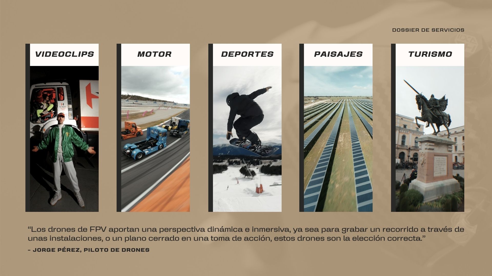 Servicios de Grabación #2